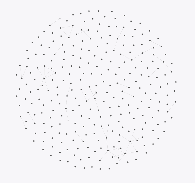 Obsidian 그래프 뷰